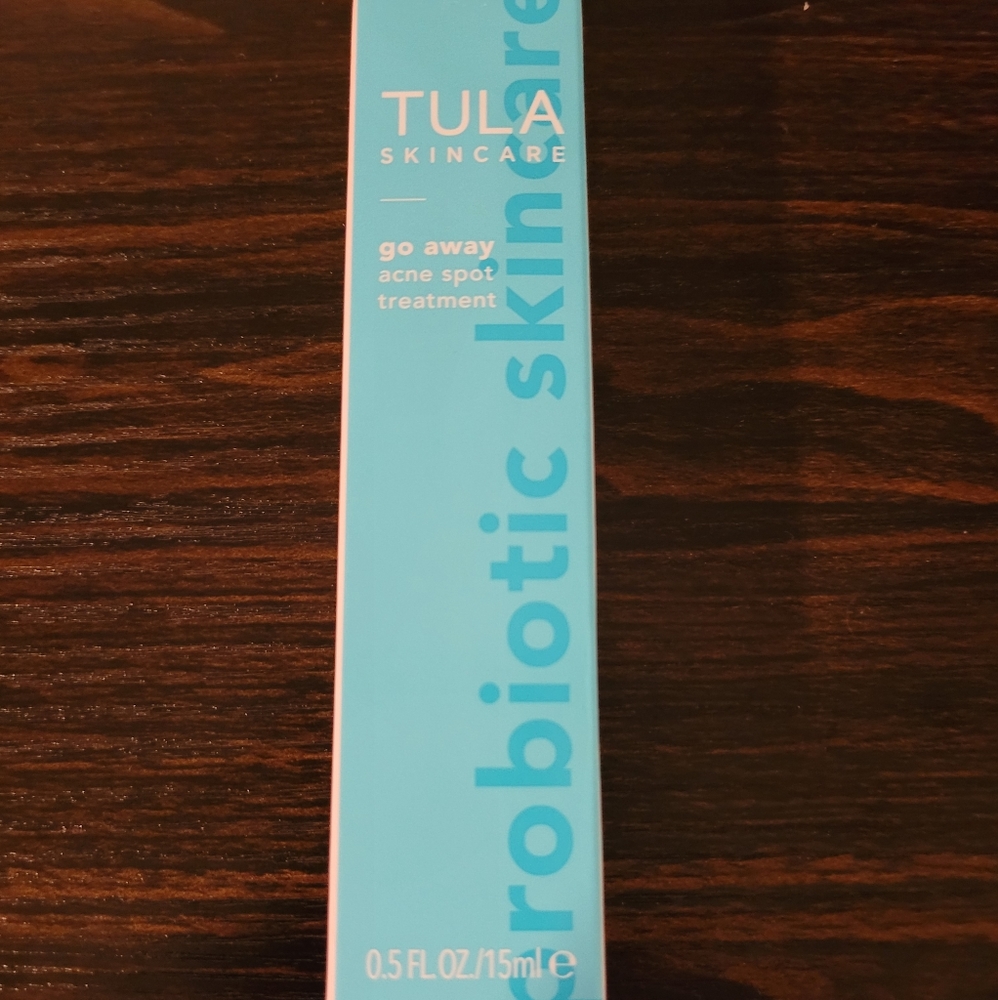 Tula Go Away Acne Spot Treatment